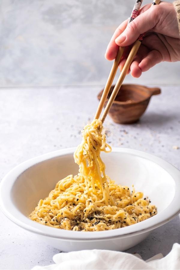 Kylie Jenner Ramen: How to Make the Viral 5-Minute Noodle Hack